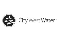 City West Water Logo