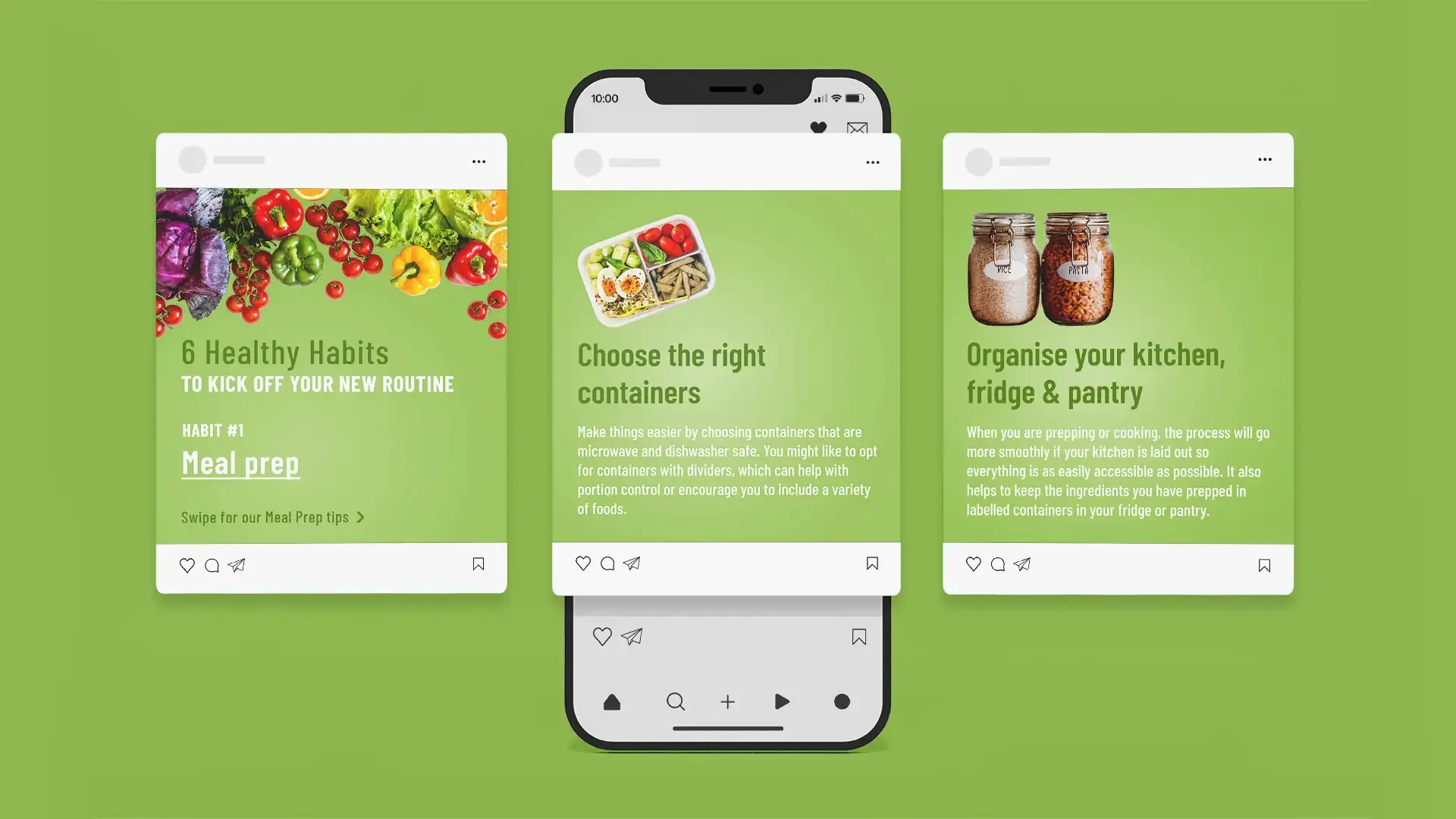 Calbee Harvest Carousel