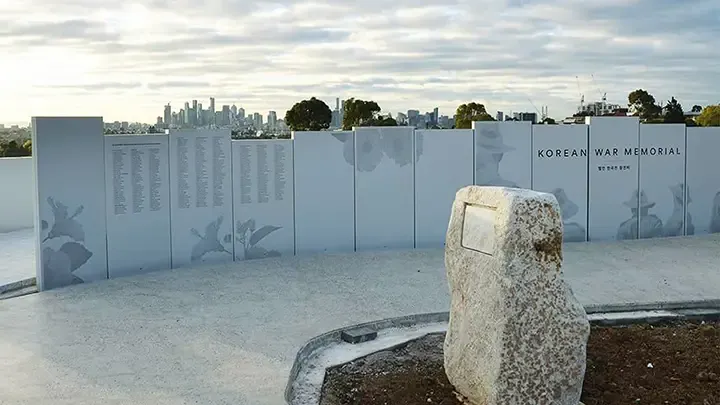 Korean War Memorial