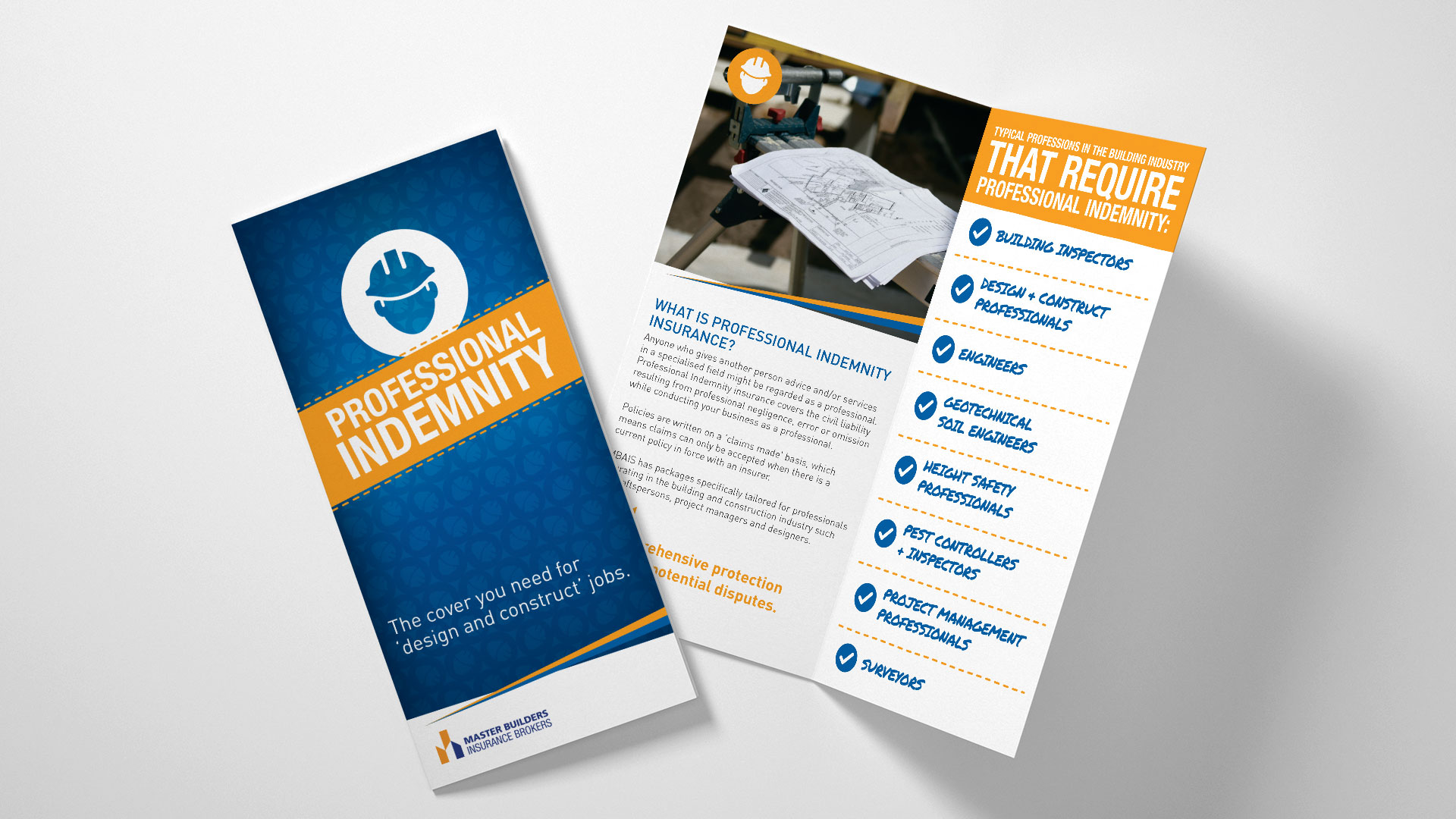 MBIB Flyer Mockup