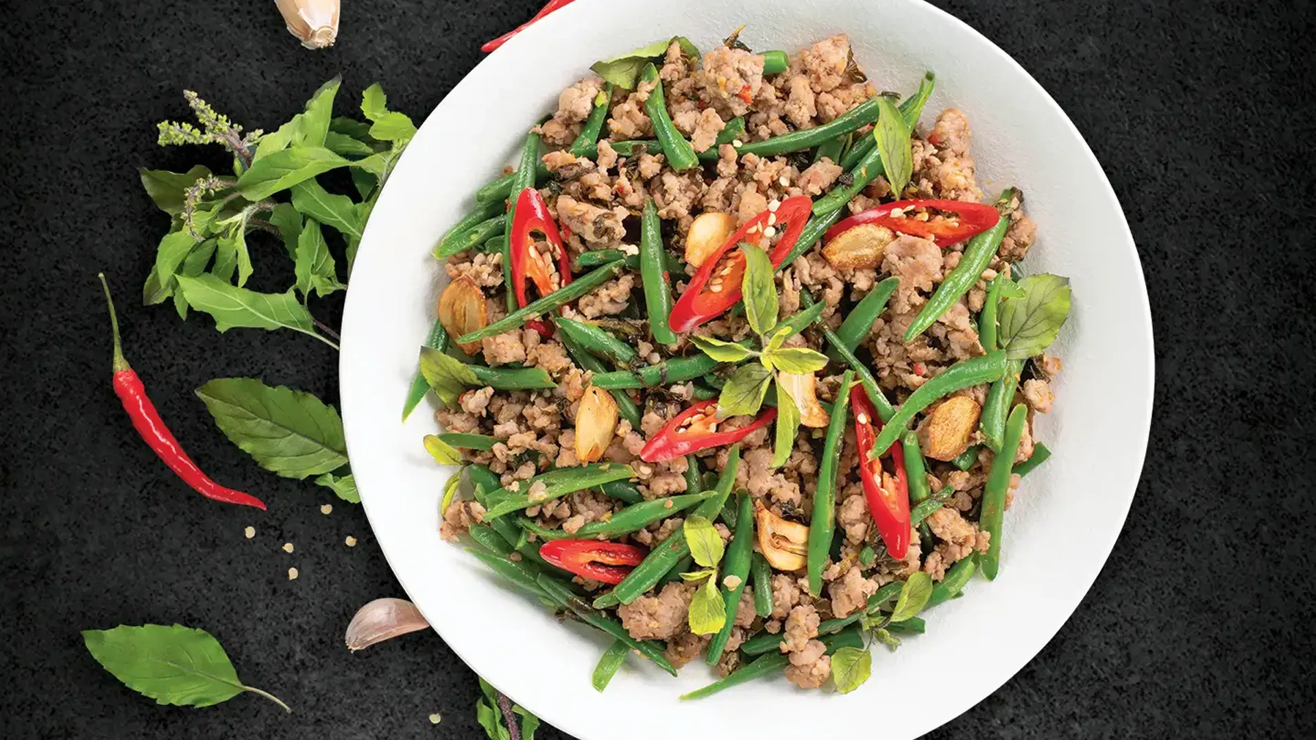 Valcom Stir Fry Photography